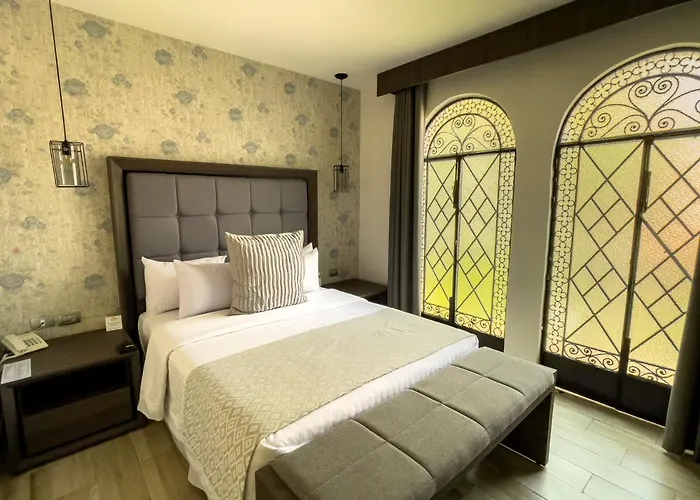 Hotel Parral 14 Boutique Mexico City