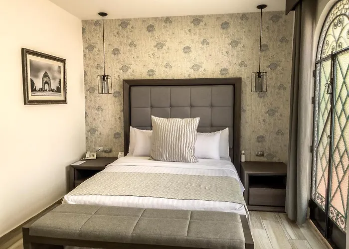 Hotel Parral 14 Boutique