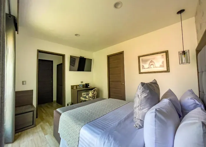 Hotel Parral 14 Boutique Mexico City