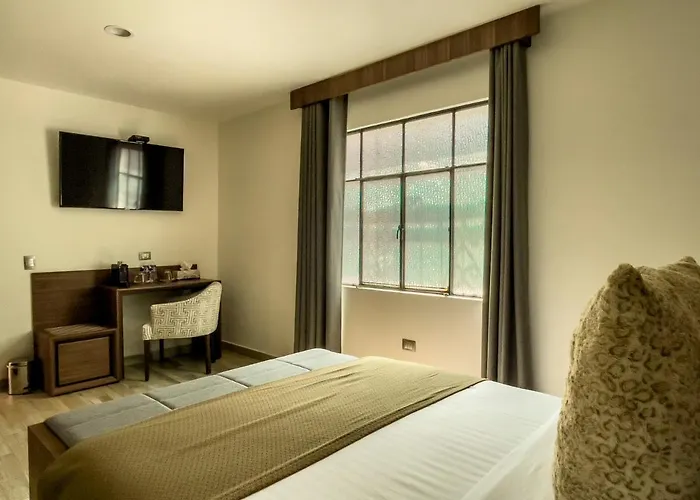 Parral 14 Boutique Hotel