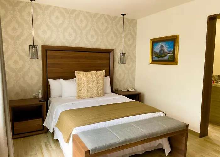 Parral 14 Boutique Hotel Mexico City