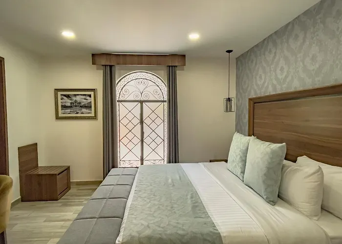 Parral 14 Boutique 3* Mexico City