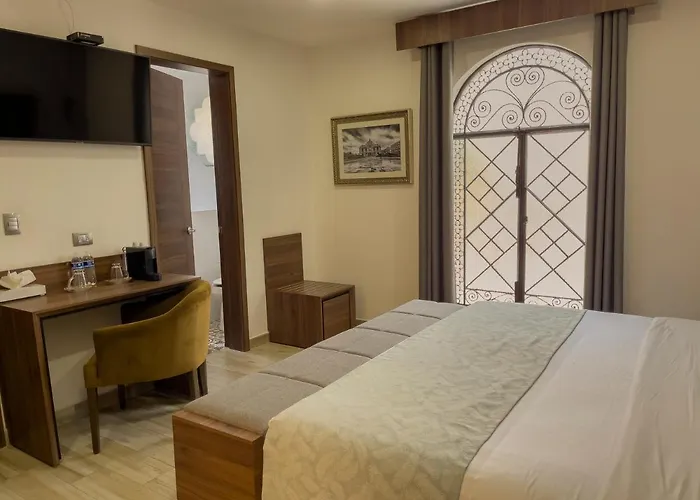 Parral 14 Boutique Hotel