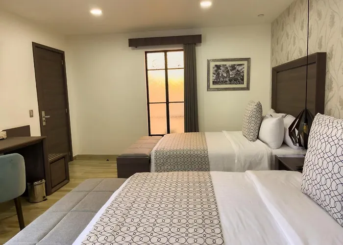Hotel Parral 14 Boutique 3*