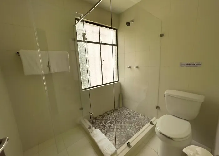 Hotel Parral 14 Boutique Mexico City