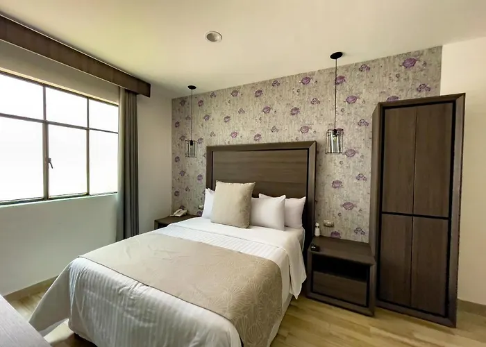 Hotel Parral 14 Boutique Mexico City