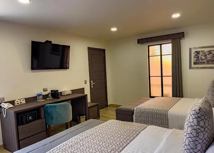 Hotel Parral 14 Boutique