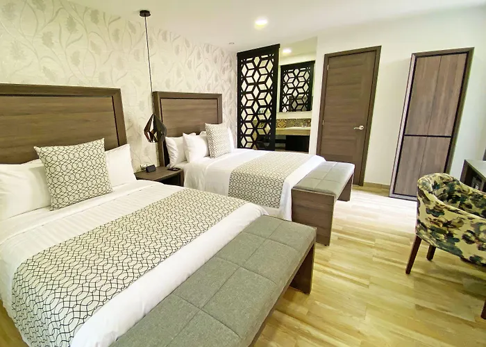 Hotel Parral 14 Boutique