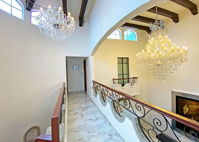 Parral 14 Boutique Hotel Mexico City