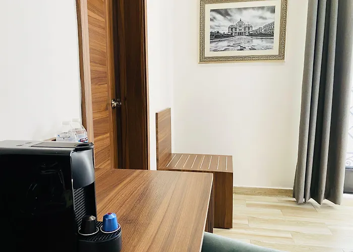 Parral 14 Boutique Hotel