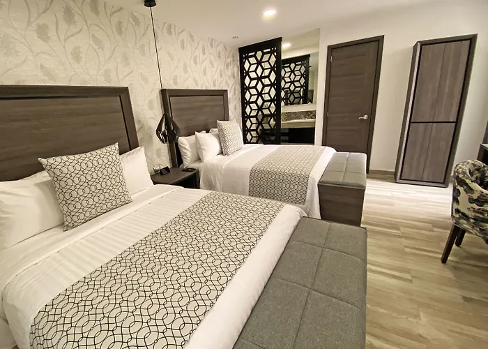 Parral 14 Boutique Hotel