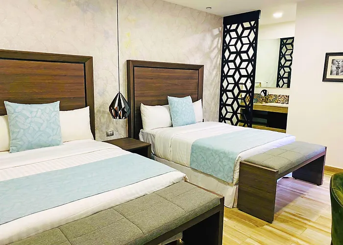 Parral 14 Boutique Hotel Mexico City