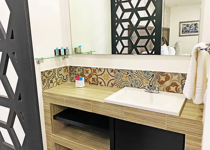 Parral 14 Boutique 3* Mexico City