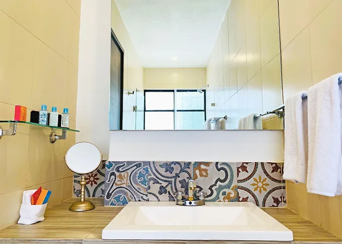 Parral 14 Boutique Hotel Mexico City