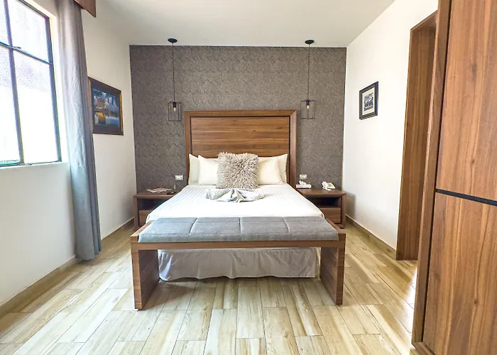 Parral 14 Boutique Hotel