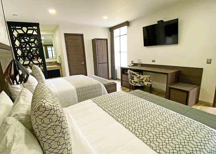 Hotel Parral 14 Boutique 3*