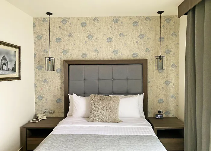 Hotel Parral 14 Boutique 3*