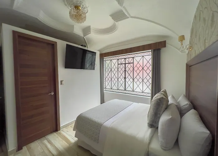 Parral 14 Boutique Hotel