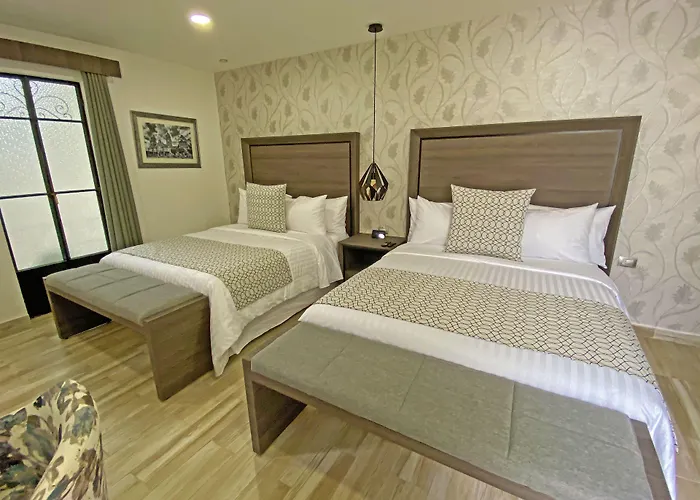 Hotel Parral 14 Boutique 3*