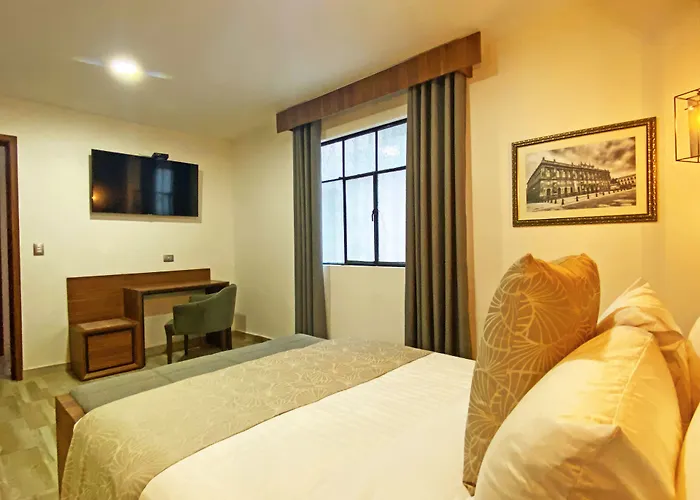 Parral 14 Boutique Hotel 3*