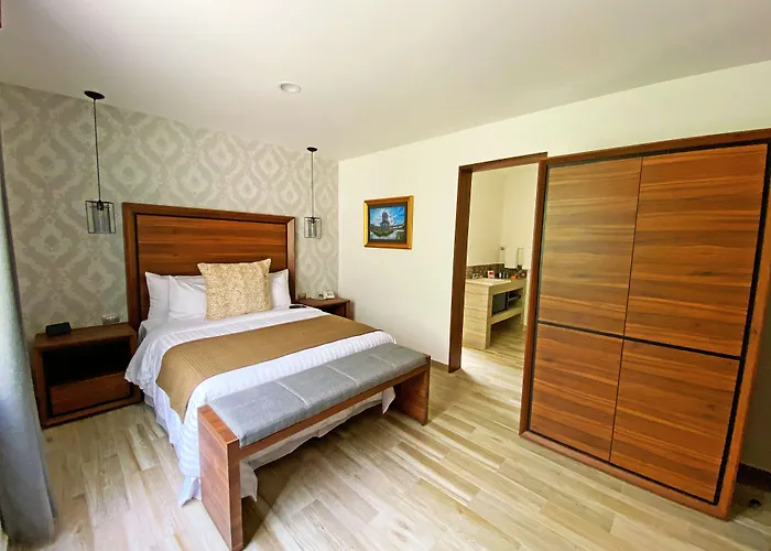 Parral 14 Boutique Hotel